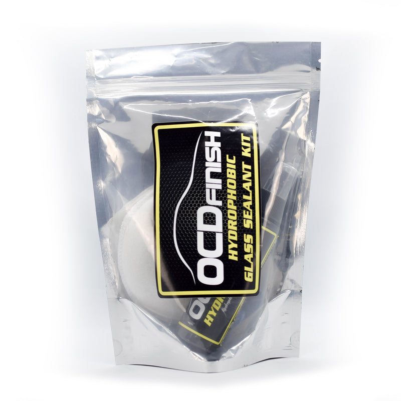 Hydrophobic Glass Sealant Kit