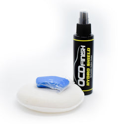 Hydrophobic Glass Sealant Kit