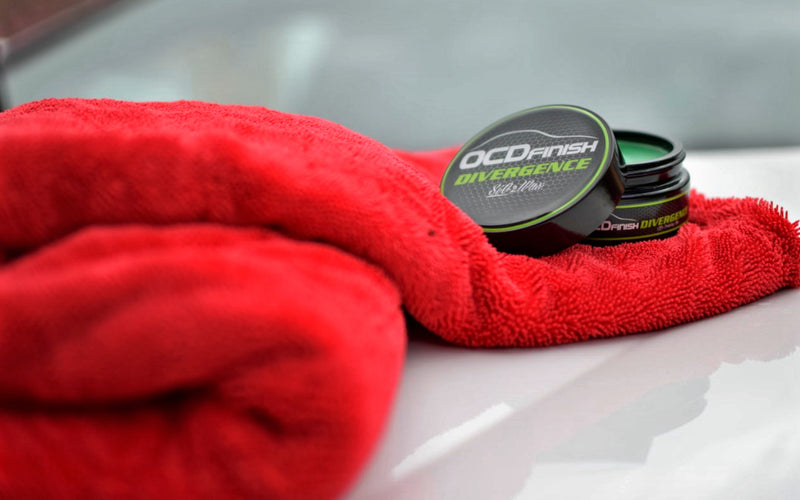 Sio2 Infused Divergence SiO2 Infused Wax – OCDfinish