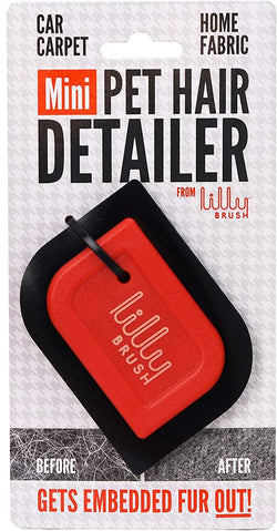 Mini Pet Hair Detailer