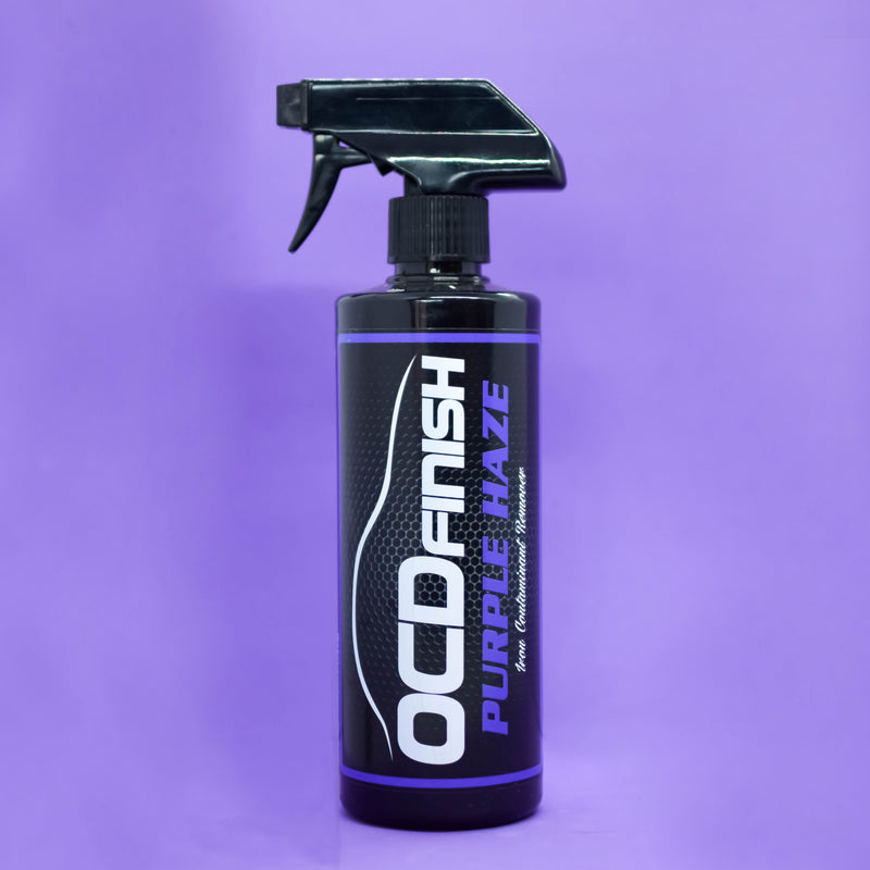 Purple Haze Iron Contaminant Remover
