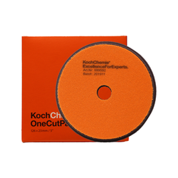KOCH CHEMIE ORANGE ONE CUT PAD