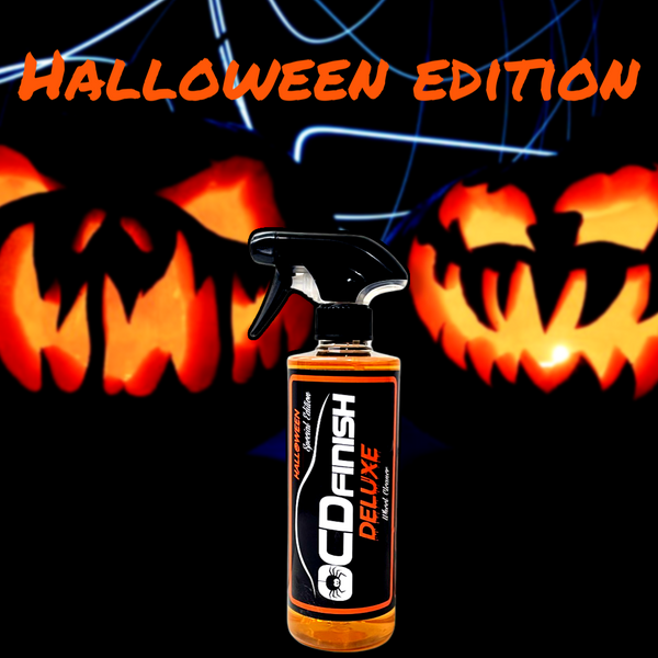 Halloween Edition Deluxe Wheel Cleaner (Pre Order)