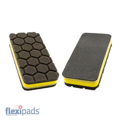 Flexipads clay pad finishing