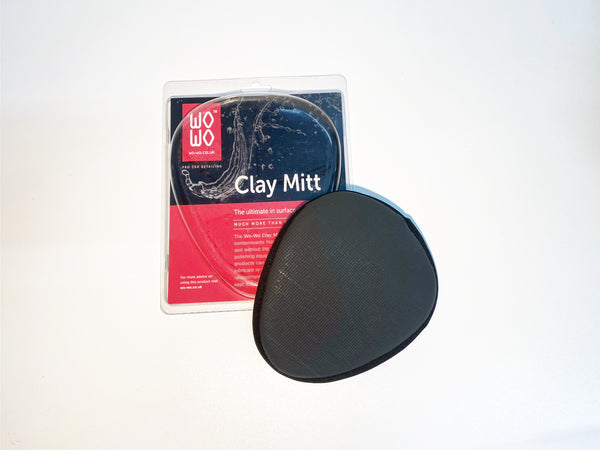 WO-WO CLAY MITT