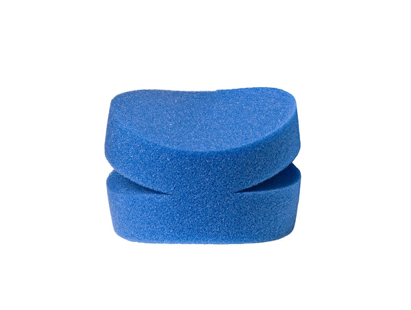 Flexipads Split BLUE Detail Foams (Set of 2)