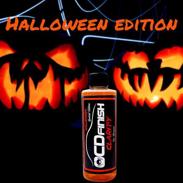 Halloween Edition Clarity Shampoo (Pre Order)