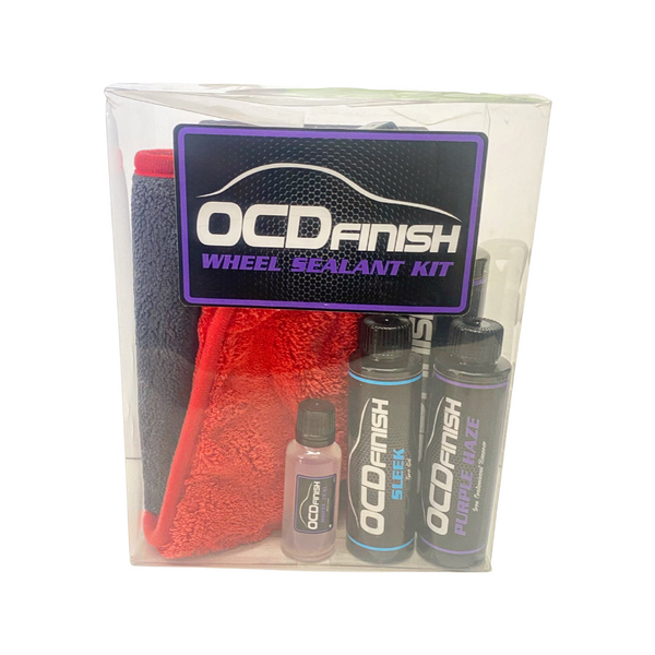 Wheel Sealant Kit