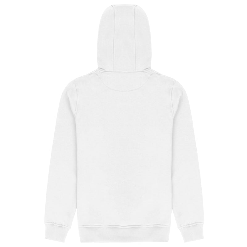 Classic Pullover Hoodie - White