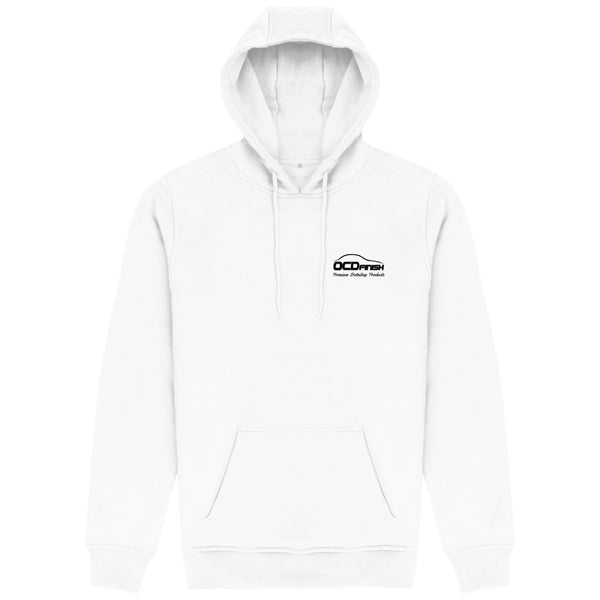 Classic Pullover Hoodie - White